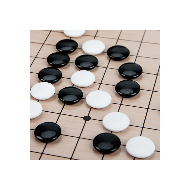 Jeu De Go 13 X13 Magnétique Pocket SK 4 Jeu De Go 13 X13 Magnétique Pocket SK – Image 2