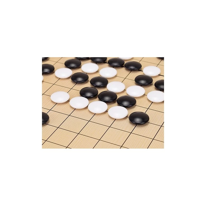 Jeu De Go 13 X13 Magnétique Pocket SK 6 Jeu De Go 13 X13 Magnétique Pocket SK – Image 4