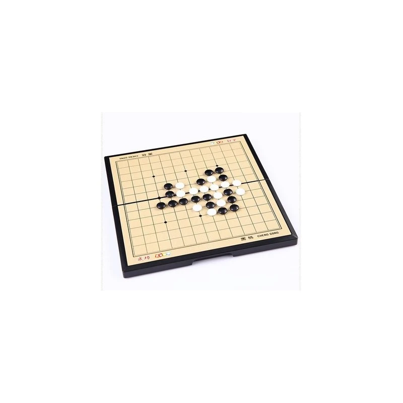 Jeu De Go 13 X13 Magnétique Pocket SK 3 Jeu De Go 13 X13 Magnétique Pocket SK
