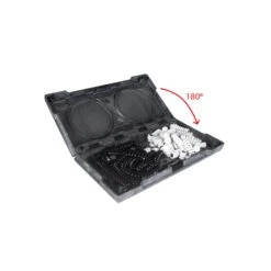 Jeu De Go Magnétique 19x19 - 28cm 7 Jeu De Go Magnétique 19x19 - 28cm -Variantes Boutique jeu de go magnetique 19x19 28cm 2