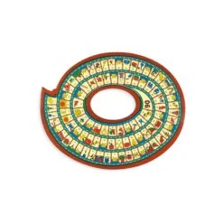 Jeu De L'oie à L'ancienne