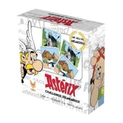 Jeu De Memory - Astérix Remember