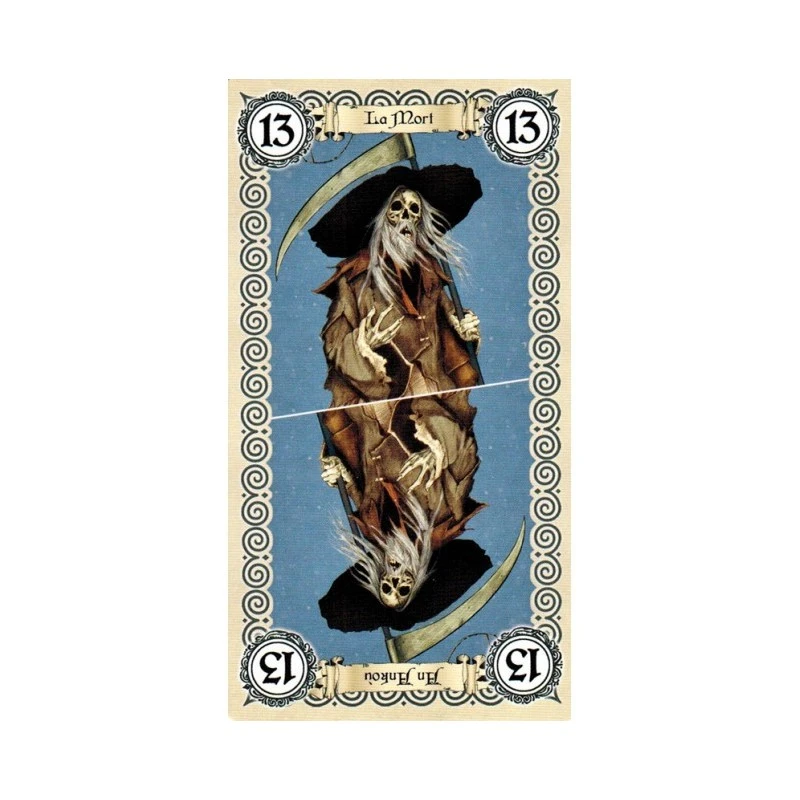 Jeu De Tarot Celtique Brucero 5 Jeu De Tarot Celtique Brucero – Image 3