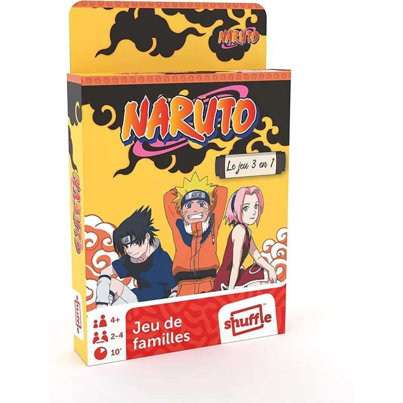 Jeu Des 7 Familles Naruto 3 Jeu Des 7 Familles Naruto