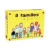 Jeu Des 8 Familles D'aujourd'hui 1 Jeu Des 8 Familles D'aujourd'hui -Variantes Boutique jeu des 8 familles d aujourd hui