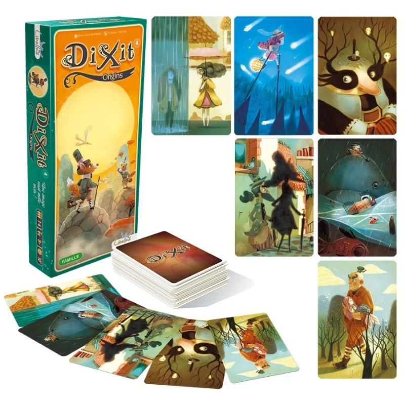Dixit 4 - Origins 4 Dixit 4 - Origins – Image 2
