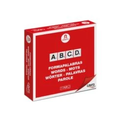 Jeu De Lettres Magnétique De Voyage