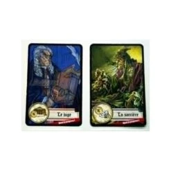 Mascarade 17 Mascarade -Variantes Boutique jeu societe cartes mascarade faidutti 7