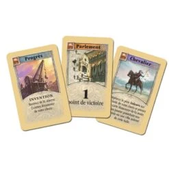 Catan (Catane Nouvelle Version) 7 Catan (Catane Nouvelle Version) -Variantes Boutique jeu societe colons de catane edition 2010 2