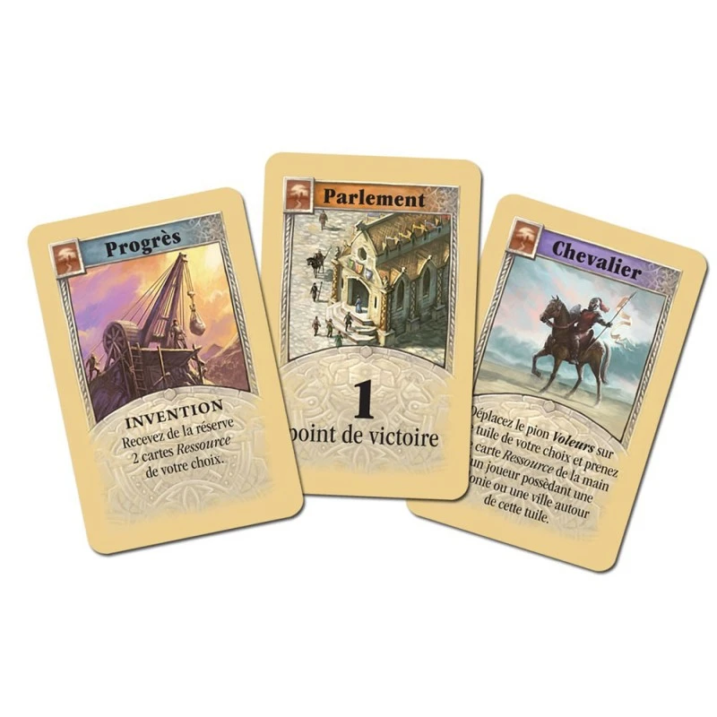 Catan (Catane Nouvelle Version) 5 Catan (Catane Nouvelle Version) – Image 3