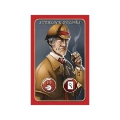 Mr Jack London 9 Mr Jack London -Variantes Boutique jeu societe mr jack 3