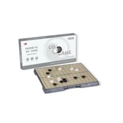Jeu De Go Magnétique 13x13 9 Jeu De Go Magnétique 13x13 -Variantes Boutique jg jeu de go magnetique 13x13 20cm 3
