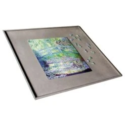 Jigboard Plateau Puzzle 500 Pièces : 52 X 40 Cm