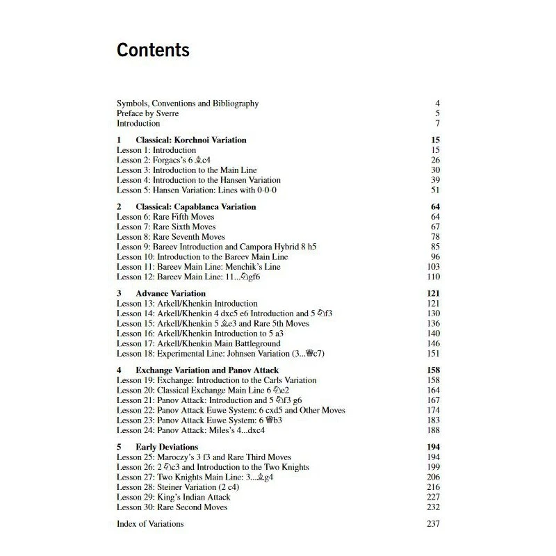 Johnsen & Ringdal Hansen - Win With The Caro-Kann 4 Johnsen & Ringdal Hansen - Win With The Caro-Kann – Image 2