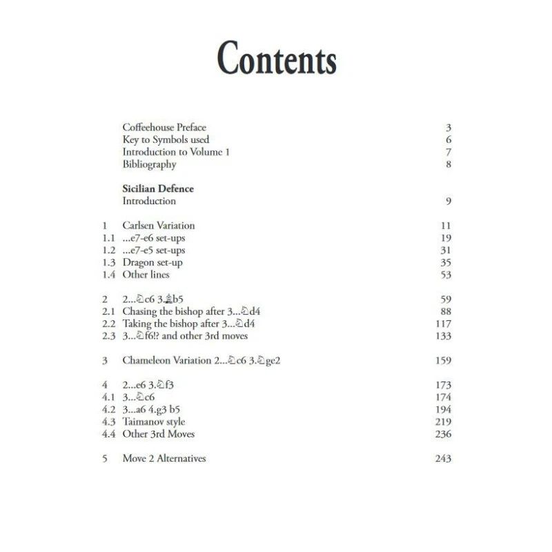 Jones - Coffeehouse Repertoire 1.e4 Volume 1 (Hard Cover) 4 Jones - Coffeehouse Repertoire 1.e4 Volume 1 (Hard Cover) – Image 2