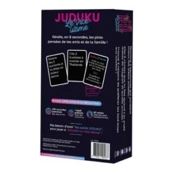 Juduku - Le Vice Ultime 6 Juduku - Le Vice Ultime -Variantes Boutique juduku vice ultime jeu 1