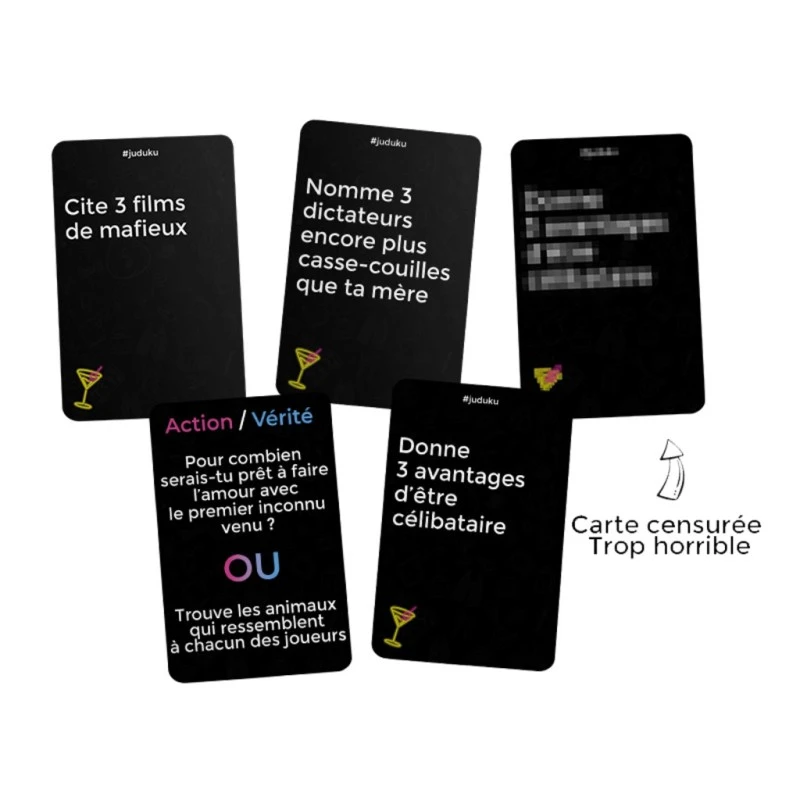 Juduku - Le Vice Ultime 5 Juduku - Le Vice Ultime – Image 3