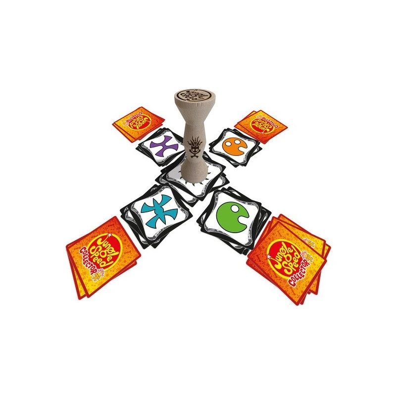 Jungle Speed Collector 4 Jungle Speed Collector – Image 2