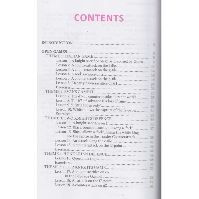 Kalinichenko - Chess Openings For Juniors 4 Kalinichenko - Chess Openings For Juniors – Image 2