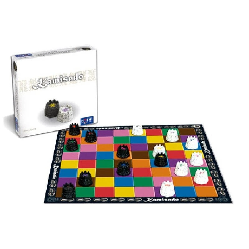 Kamisado 3 Kamisado