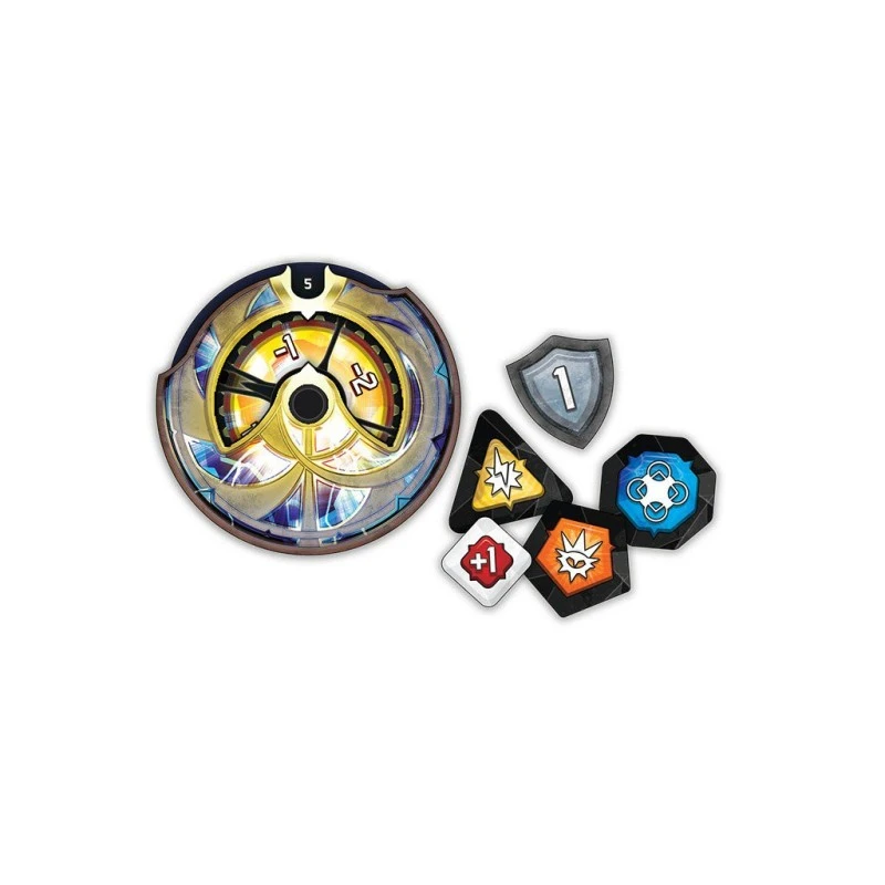 KeyForge - Collision Des Mondes - Boîte Premium 4 KeyForge - Collision Des Mondes - Boîte Premium – Image 2