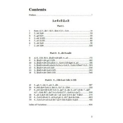 Khalifman & Soloviov - Squeezing The Sicilian -Variantes Boutique khalifman soloviov squeezing the sicilian 1