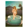 Puzzle 1000 Pièces - Kiddie Pool Venus 1 Puzzle 1000 Pièces - Kiddie Pool Venus -Variantes Boutique kiddie pool venus