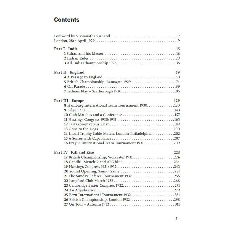 King- Sultan Khan (hardcover) 4 King- Sultan Khan (hardcover) – Image 2