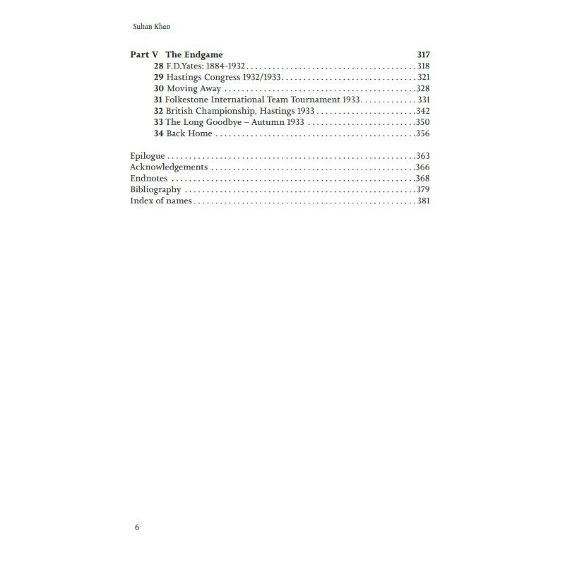 King- Sultan Khan (hardcover) 5 King- Sultan Khan (hardcover) – Image 3