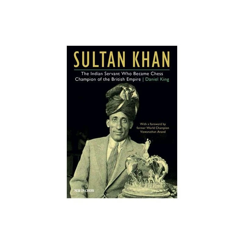 King- Sultan Khan (hardcover) 3 King- Sultan Khan (hardcover)