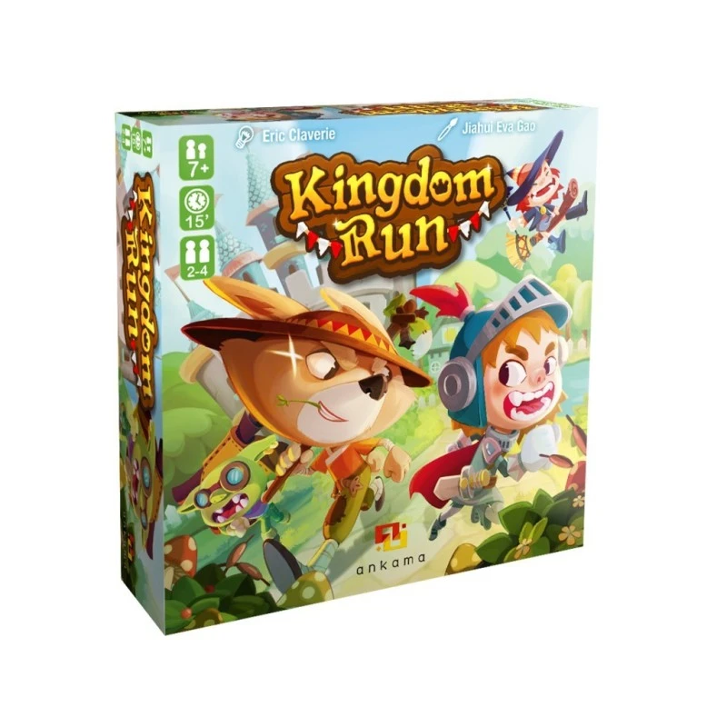 Kingdom Run 3 Kingdom Run