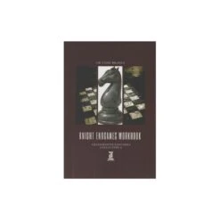 Knight Endgames Workbook - Tadic