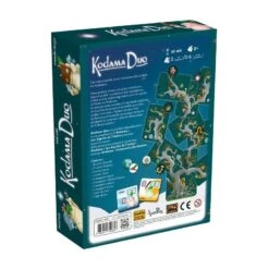 Kodama Duo -Variantes Boutique kodama duo 2