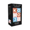 Komojo -Variantes Boutique komojo jeu