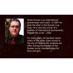 Kornev - Rossolimo And Friends. A Complete Repertoire Vs. The Sicilian 6 Kornev - Rossolimo And Friends. A Complete Repertoire Vs. The Sicilian -Variantes Boutique kornev rossolimo and friends a complete repertoire vs the sicilian 1