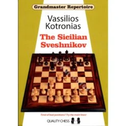 Kotronias - The Sicilian Sveshnikov (Hard Cover) 7 Kotronias - The Sicilian Sveshnikov (Hard Cover) -Variantes Boutique kotronias the sicilian sveshnikov hard cover 2