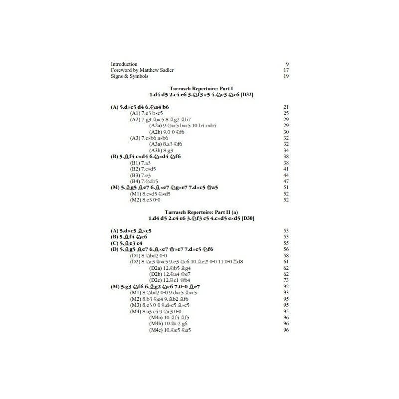 Kotronias Vassilios - Fight 1.d4 With The Tarrasch ! A Complete Black Repertoire Vs.1.d4 4 Kotronias Vassilios - Fight 1.d4 With The Tarrasch ! A Complete Black Repertoire Vs.1.d4 – Image 2