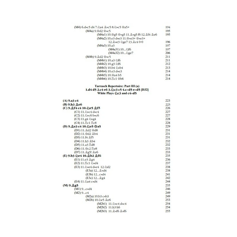 Kotronias Vassilios - Fight 1.d4 With The Tarrasch ! A Complete Black Repertoire Vs.1.d4 7 Kotronias Vassilios - Fight 1.d4 With The Tarrasch ! A Complete Black Repertoire Vs.1.d4 – Image 5