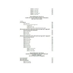 Kotronias Vassilios - Fight 1.d4 With The Tarrasch ! A Complete Black Repertoire Vs.1.d4 14 Kotronias Vassilios - Fight 1.d4 With The Tarrasch ! A Complete Black Repertoire Vs.1.d4 -Variantes Boutique kotronias vassilios fight 1d4 with the tarrasch a complete black repertoire vs1d4 5