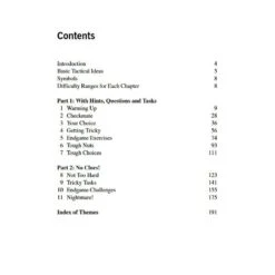 Kravtsiv - 600 Modern Chess Puzzles -Variantes Boutique kravtsiv 600 modern chess puzzles 1