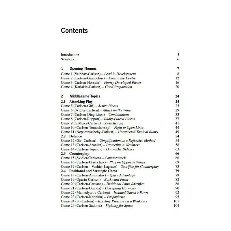 Kravtsiv - Magnus Carlsen’s Most Instructive Games 4 Kravtsiv - Magnus Carlsen’s Most Instructive Games – Image 2