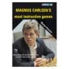 Kravtsiv - Magnus Carlsen’s Most Instructive Games 1 Kravtsiv - Magnus Carlsen’s Most Instructive Games -Variantes Boutique kravtsiv magnus carlsens most instructive games