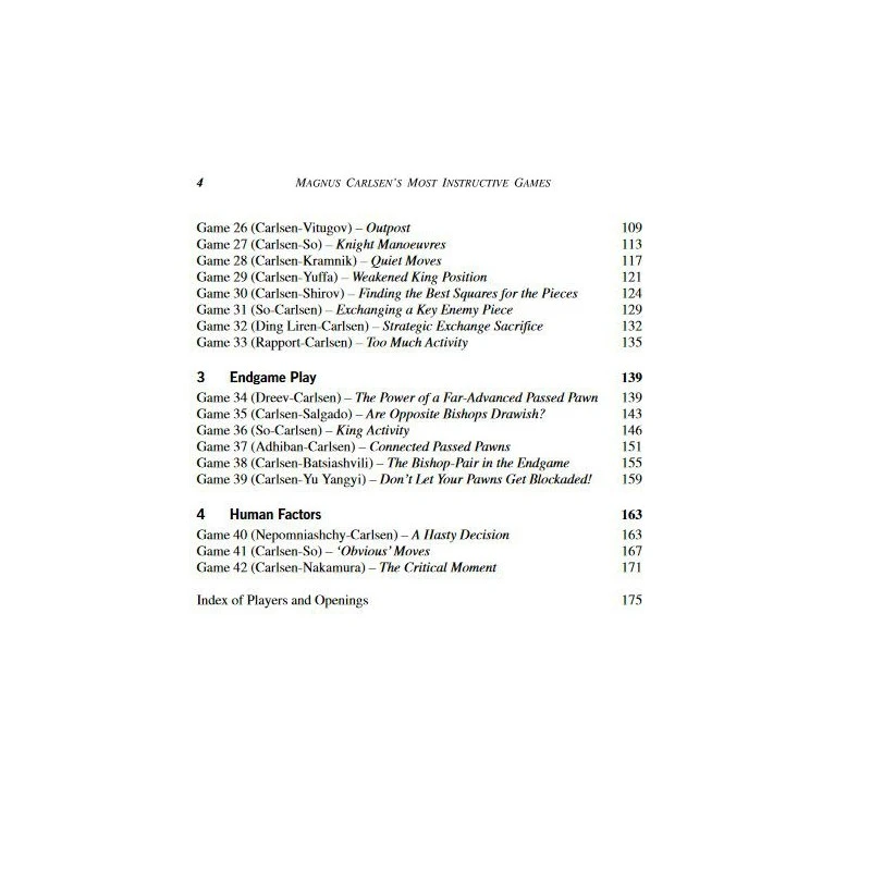 Kravtsiv - Magnus Carlsen’s Most Instructive Games 5 Kravtsiv - Magnus Carlsen’s Most Instructive Games – Image 3