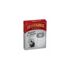 Kronologic Paris 1920 - Extension : Panique à L’Opera