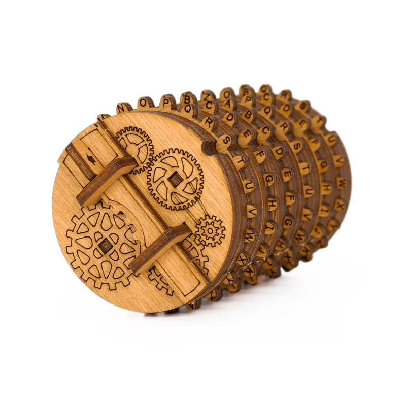 Kryptos - Cryptex 4 Kryptos - Cryptex – Image 2