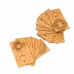 Kryptos - Cryptex 7 Kryptos - Cryptex -Variantes Boutique kryptos cryptex 2