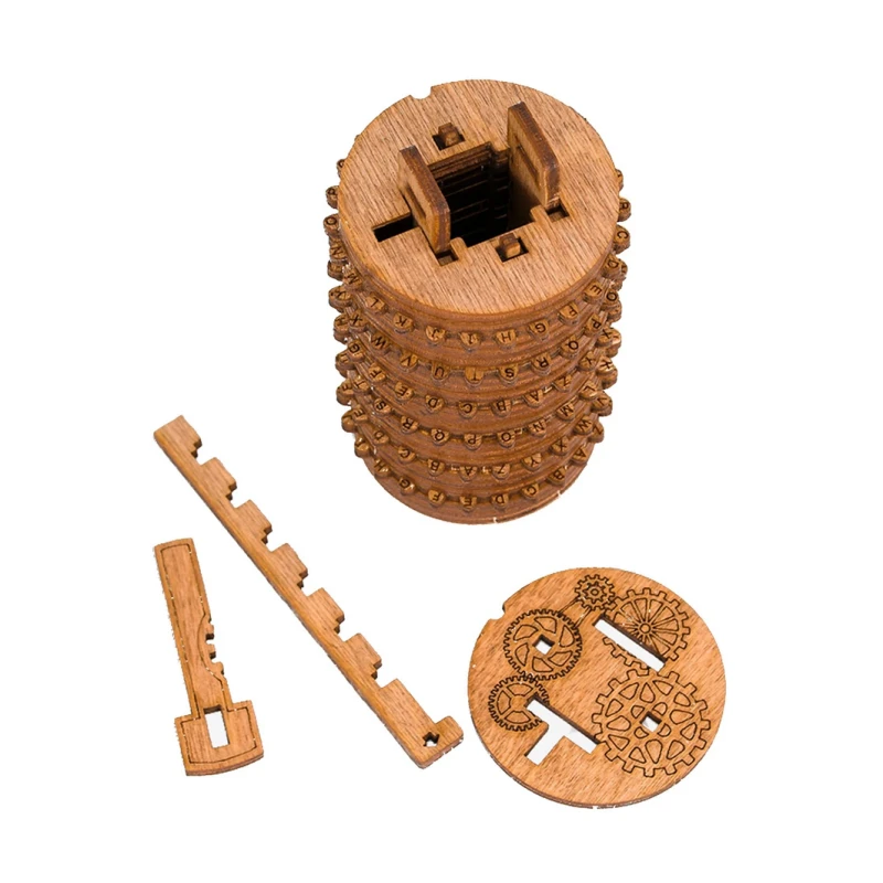 Kryptos - Cryptex 3 Kryptos - Cryptex