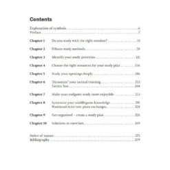 Kuljasevic - How To Study Chess On Your Own 5 Kuljasevic - How To Study Chess On Your Own -Variantes Boutique kuljasevic how to study chess on your own 1