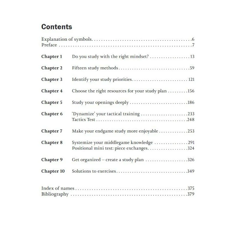 Kuljasevic - How To Study Chess On Your Own 4 Kuljasevic - How To Study Chess On Your Own – Image 2