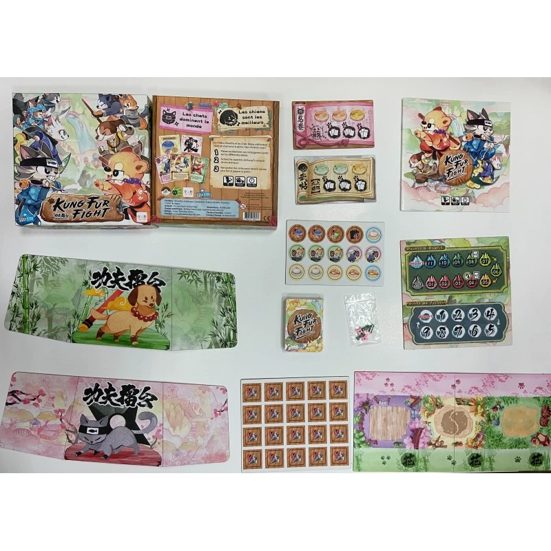 Kung Fur Fight 5 Kung Fur Fight – Image 3